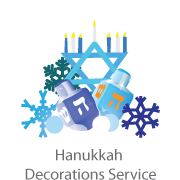 Hanukkah Decorations Service